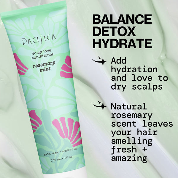 Pacifica Rosemary Mint Scalp Love Conditioner