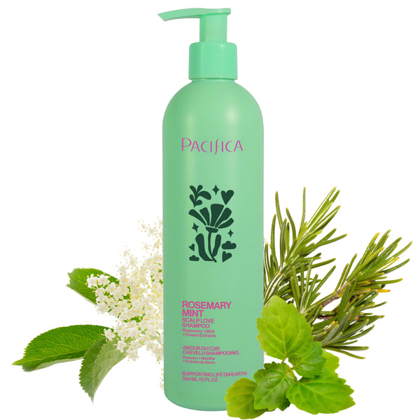 Pacifica Rosemary Mint Scalp Love Shampoo