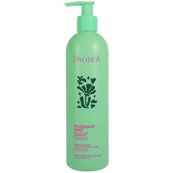 pacifica Rosemary Mint Scalp Love Shampoo