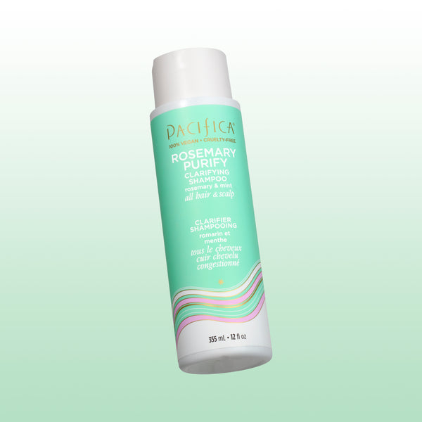 Pacifica Rosemary Purify Clarifying Shampoo
