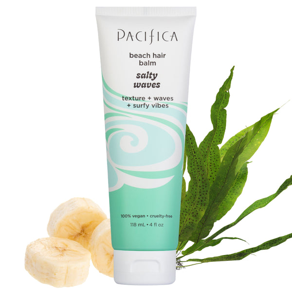 Pacifica Salty Waves Beach Hair Balm
