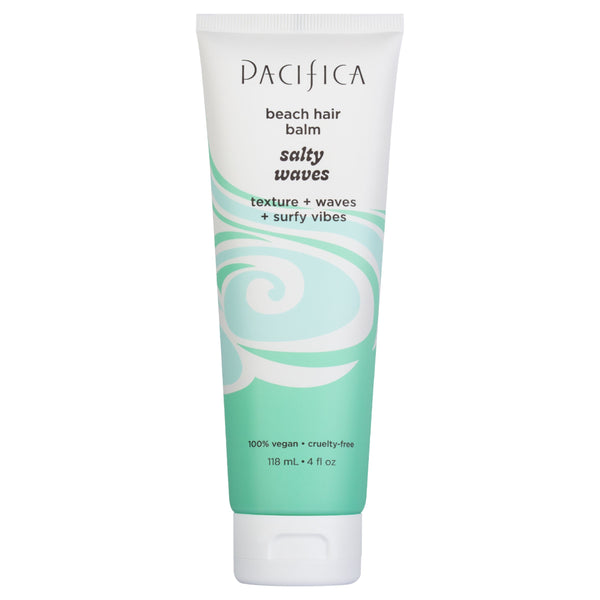 pacifica Salty Waves Beach Hair Balm