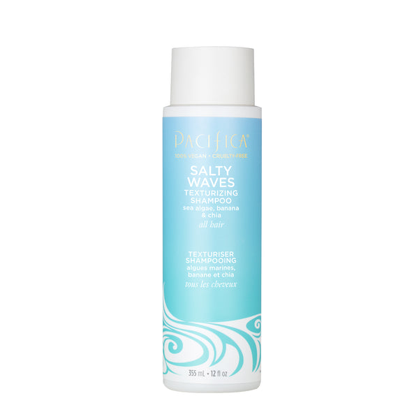 pacifica Salty Waves Texturizing Shampoo