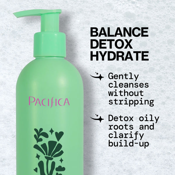 Pacifica Scalp Love Rosemary Mint Haircare Bundle
