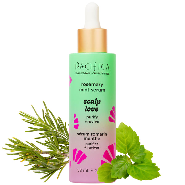 Pacifica Scalp Love Rosemary Mint Serum
