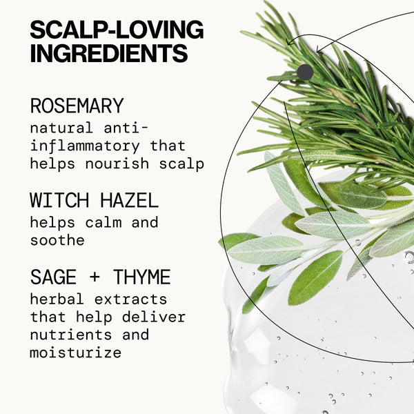 Pacifica Scalp Love Rosemary Mint Serum