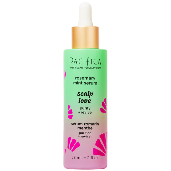 pacifica Scalp Love Rosemary Mint Serum