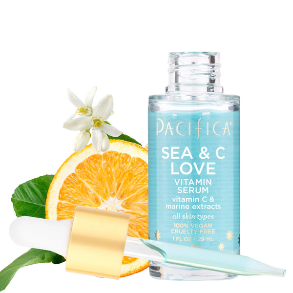 Pacifica Sea & C Love Vitamin Serum
