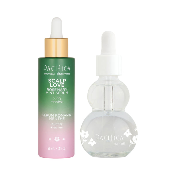 pacifica Shine + Soothe Set