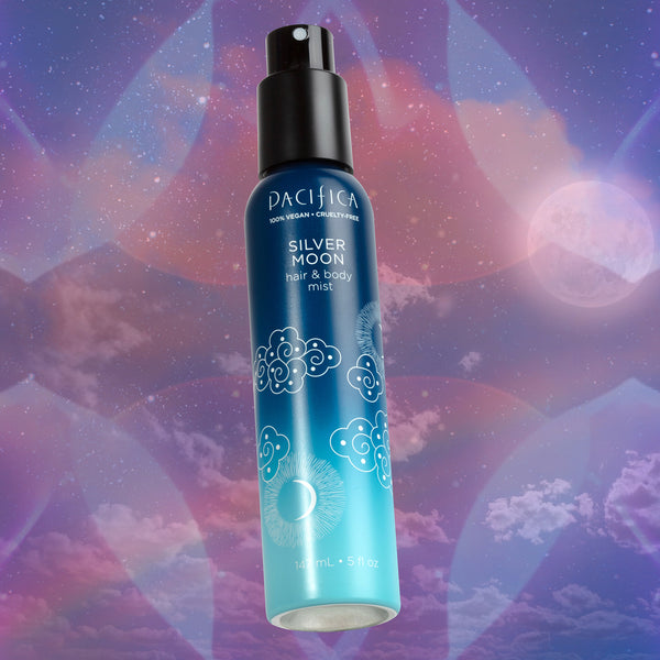 Pacifica Silver Moon Hair & Body Mist