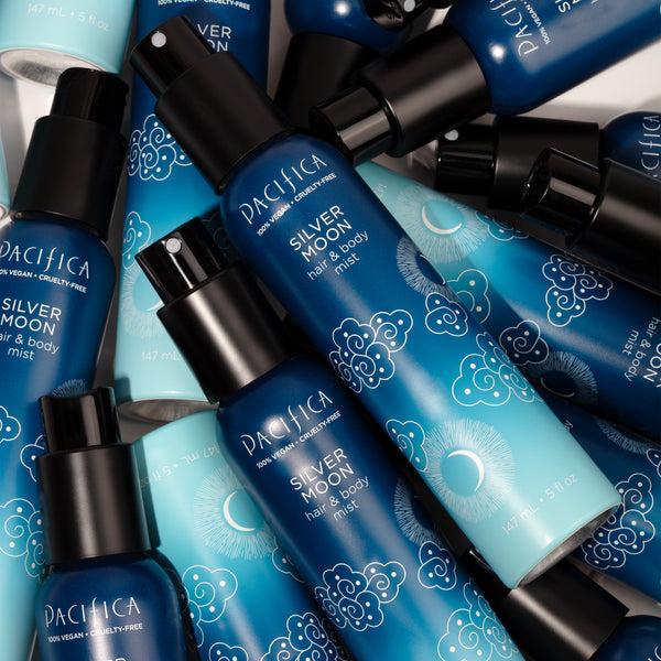 Pacifica Silver Moon Hair & Body Mist