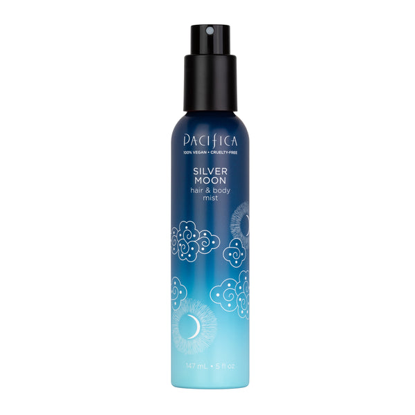 pacifica Silver Moon Hair & Body Mist