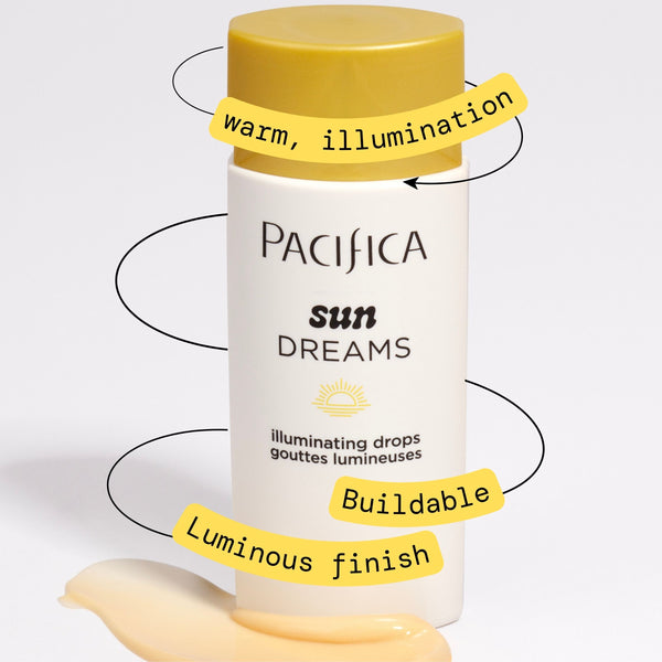 Pacifica Sun Dreams Glowy Radiant Drops