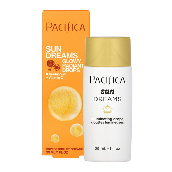 pacifica Sun Dreams Glowy Radiant Drops