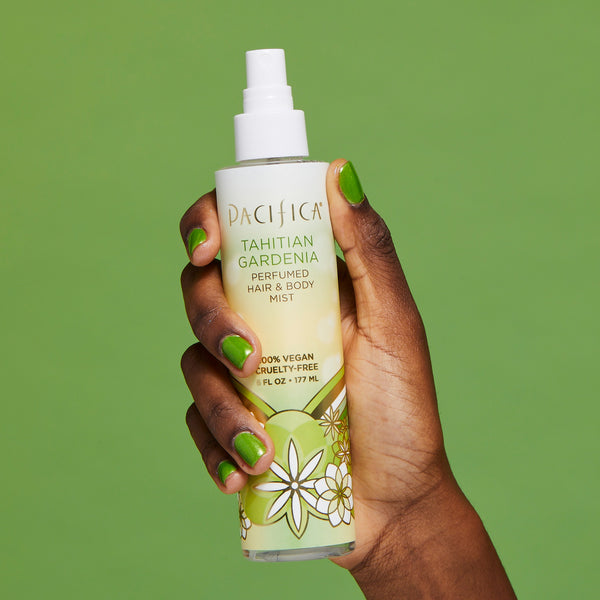 Pacifica Tahitian Gardenia Hair & Body Mist