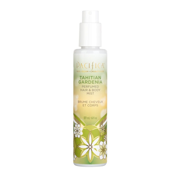 pacifica Tahitian Gardenia Hair & Body Mist