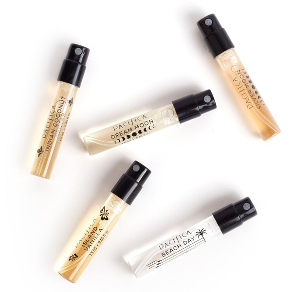 Pacifica Take Me There Spray Perfume Mini Set