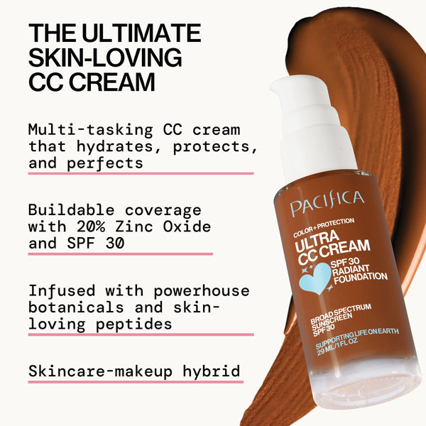 Pacifica Ultra CC Cream SPF30