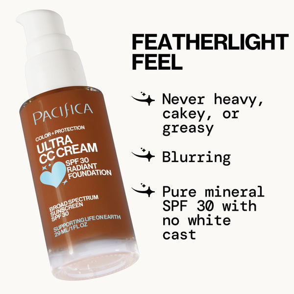 Pacifica Ultra CC Cream SPF30