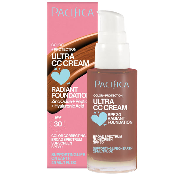 pacifica Ultra CC Cream SPF30
