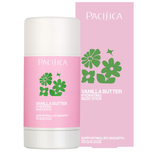 pacifica Vanilla Butter Hydrating Body Stick