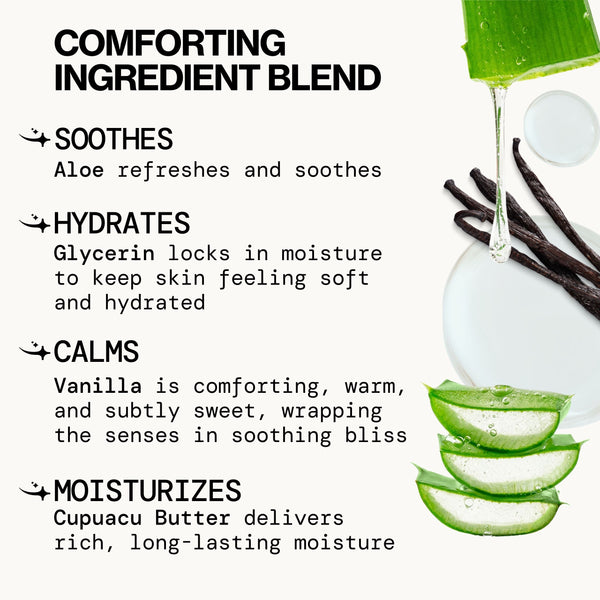 Pacifica Vanilla Crystal Super Hydrating Body Wash