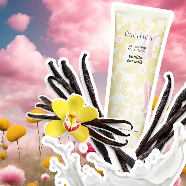 Pacifica Vanilla Oat Milk Volumizing Conditioner