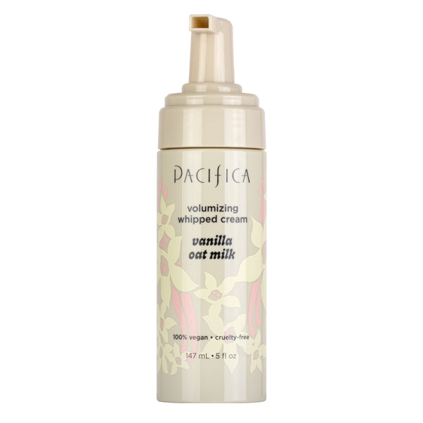 pacifica Vanilla Oat Milk Volumizing Mousse