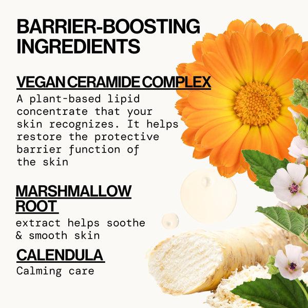 Pacifica Vegan Ceramide Extra Gentle Face Wash