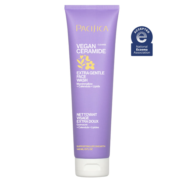 pacifica Vegan Ceramide Extra Gentle Face Wash