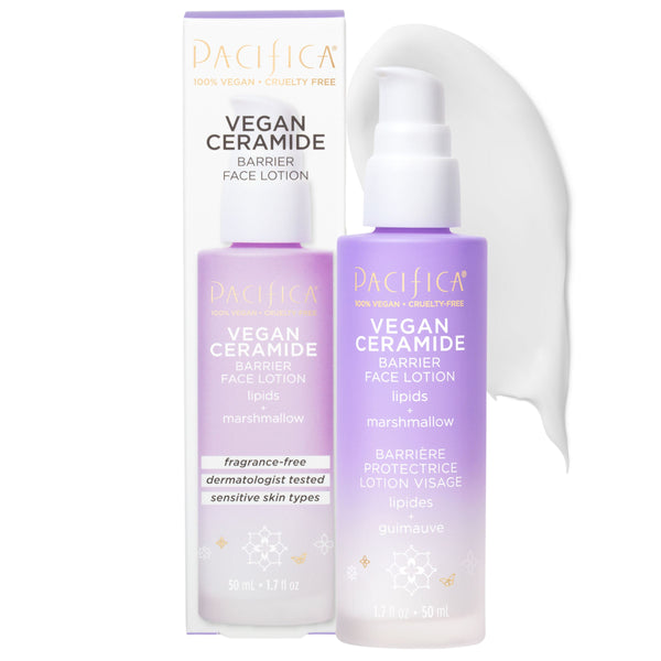 Pacifica Vegan Ceramide Face Lotion