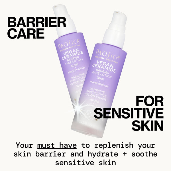 Pacifica Vegan Ceramide Face Lotion