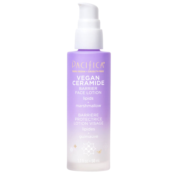 pacifica Vegan Ceramide Face Lotion
