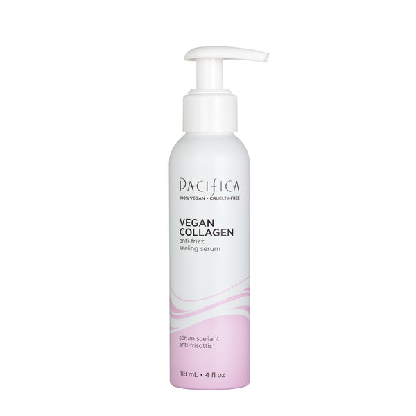 pacifica Vegan Collagen Anti-Frizz Sealing Serum