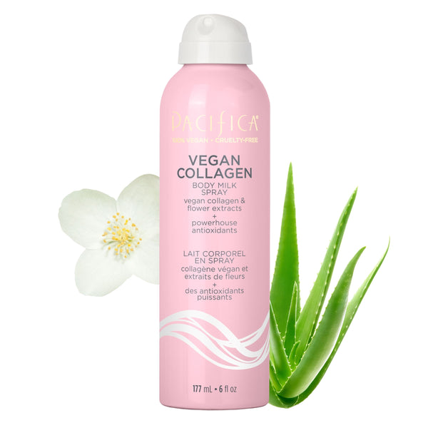 Pacifica Vegan Collagen Body Milk Spray