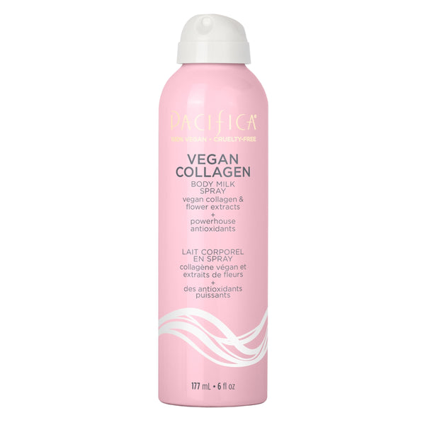 pacifica Vegan Collagen Body Milk Spray