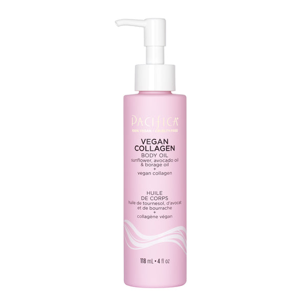 pacifica Vegan Collagen Body Oil