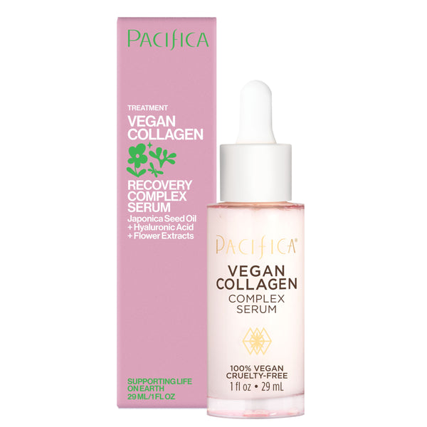 Pacifica Vegan Collagen Complex Serum
