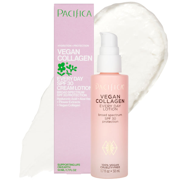 Pacifica Vegan Collagen Every Day Lotion SPF 30