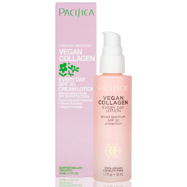 pacifica Vegan Collagen Every Day Lotion SPF 30