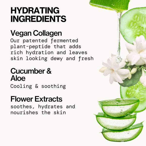 Pacifica Vegan Collagen Hydrate & Plump Facial Mask