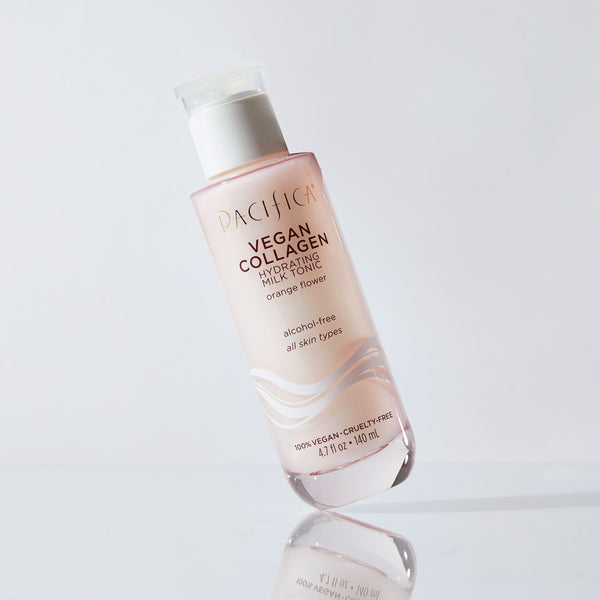 Pacifica Vegan Collagen Hydrating Milk Tonic