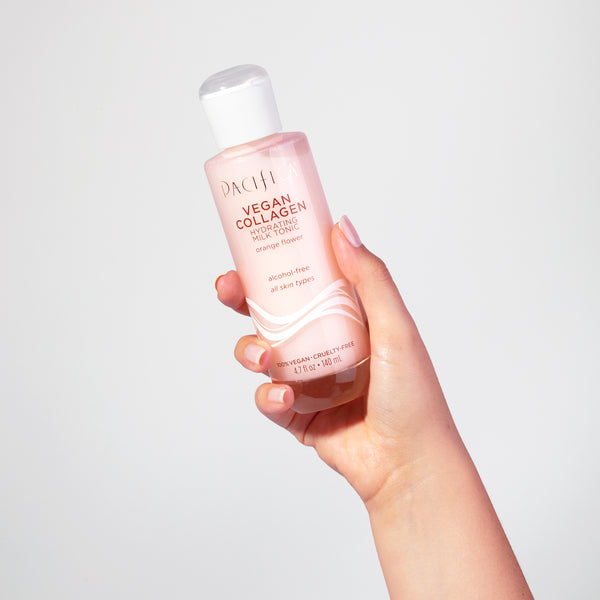 Pacifica Vegan Collagen Hydrating Milk Tonic
