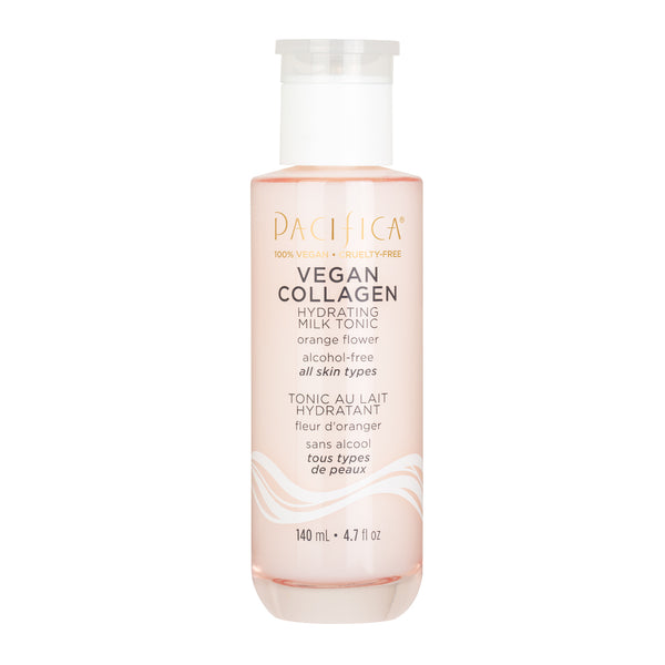 pacifica Vegan Collagen Hydrating Milk Tonic