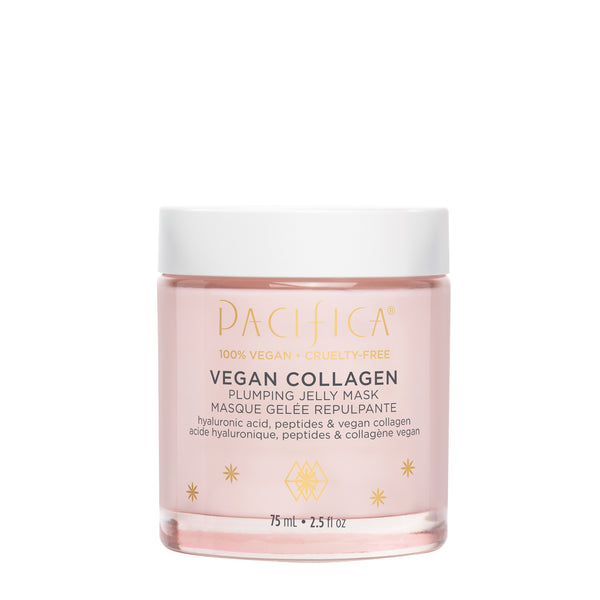 pacifica Vegan Collagen Plumping Jelly Mask