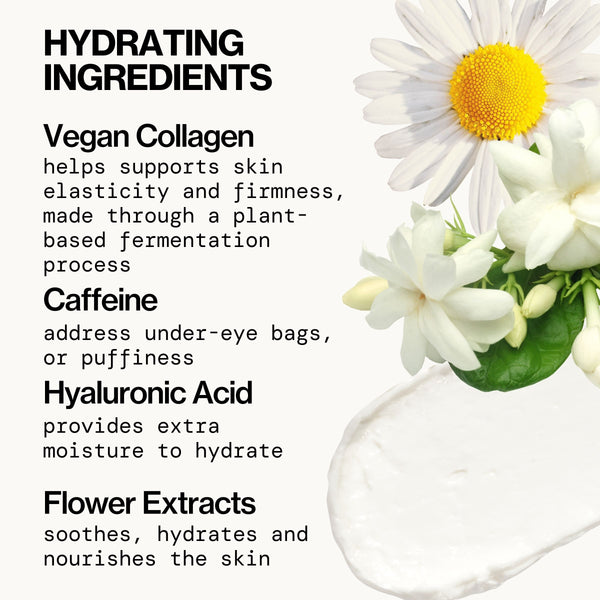 Pacifica Vegan Collagen Recovery Eye Cream