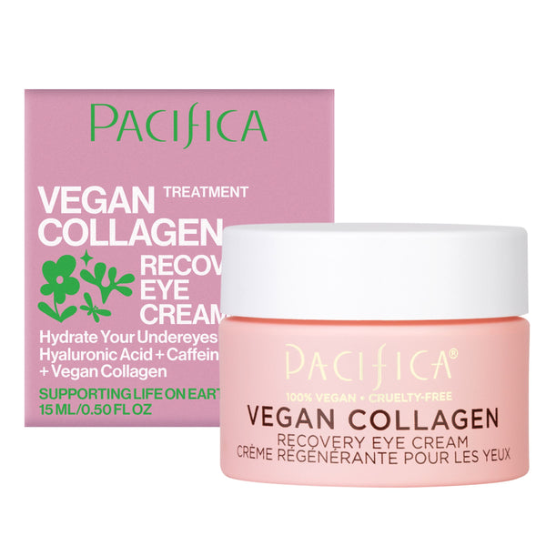 pacifica Vegan Collagen Recovery Eye Cream