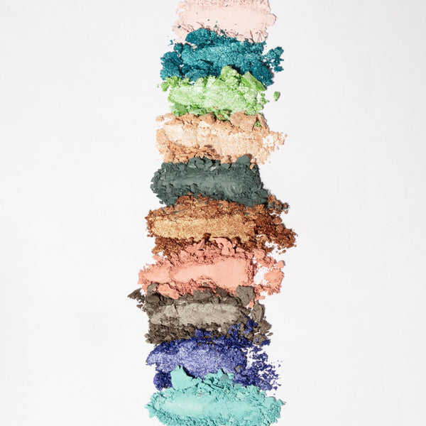 Pacifica Waikiki Eye Shadows Palette