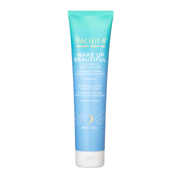 pacifica Wake Up Beautiful Retinoid Body Lotion