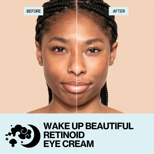 Pacifica Wake Up Beautiful Retinoid Eye Cream